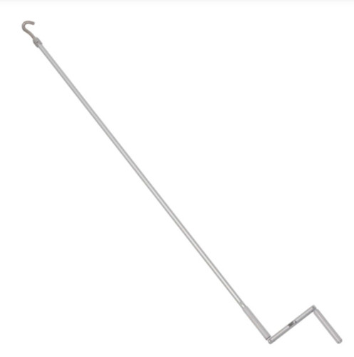 Fiamma 0466 aluminium - 0466,
