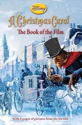 Disney fiction a christmas - "a,