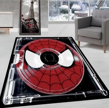 Spiderman Rug, Marvel Rug