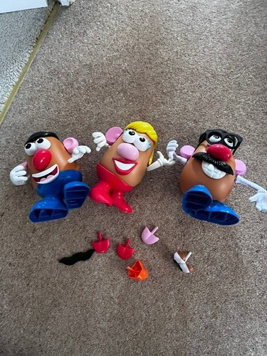 Mrs potato head toy - 3,