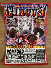 Great British Circus 2010