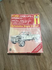 Hynes Ford Auto Repair Manual