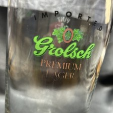 Vintage Grolsch Premium Larger