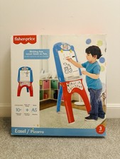 Fisher Price Kids Easel Play