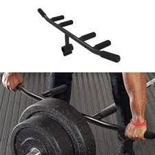 T Bar Row Attachment Straight