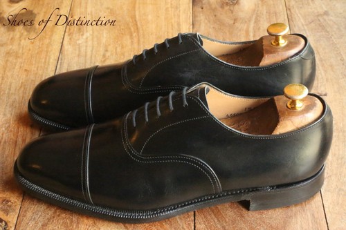 Joseph cheaney black - cheaney, leather