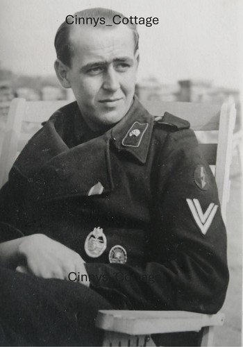 Candid ww2 german panzer - candid,