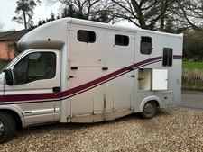 Horse Box Lorry Equimark