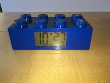 LEGO Friends Brick Alarm Clock