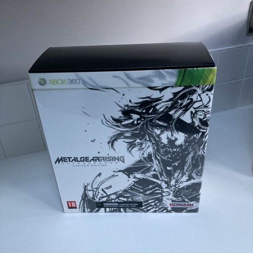 Metal gear rising revengeance - metal,