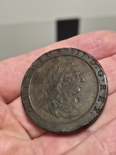 Cartwheel Twopence, George