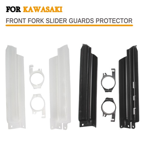 Front guide fork collar for - front,