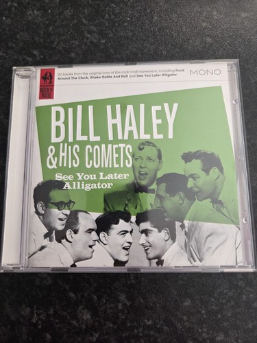 Bill haley his comets - haley,