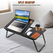 Folding Laptop Bed Table