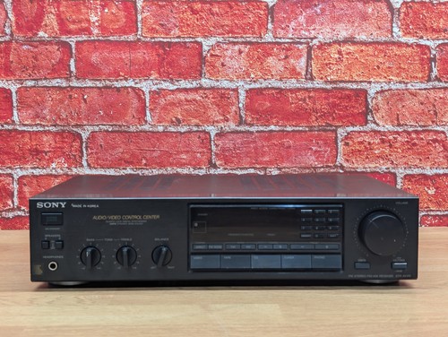 Sony str av310 stereo receiver - sony,