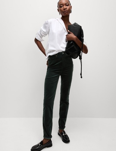 Marks spencer womens cotton - &,