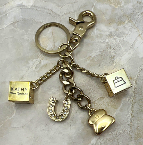 Kathy van zeeland gold tone - kathy,