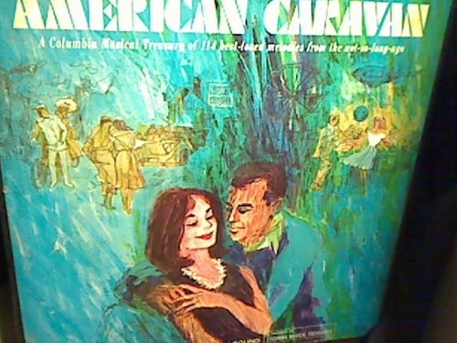 American caravan 114 - american,