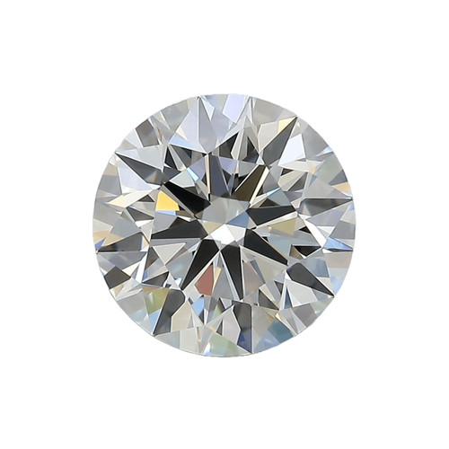 3mm round brilliant - brilliant, natural