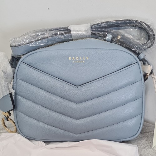 Radley london light blue - london,
