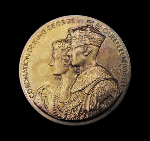 1937 george coronation - 1937,
