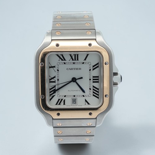 Cartier steel and - steel,