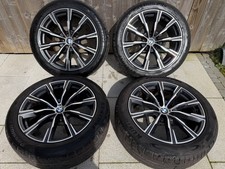 20'' GENUINE BMW X5 X6 740M