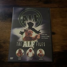 THE ALF FILES TV Specials DVD
