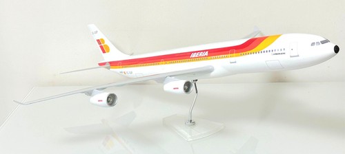 Airbus a340 300 iberia - airbus, a340-300