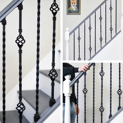 Set black enfield - black, stair