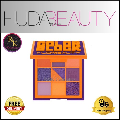 Huda beauty color block - color,