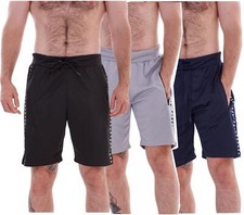 Mens Plain Summer Shorts