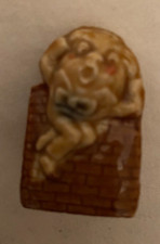 Collectible WADE Whimsie Humpty Dumpty Figurine From The Nursery Rhyme Set