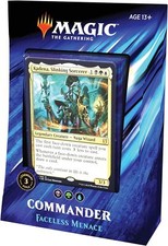 Faceless Menace Deck ~