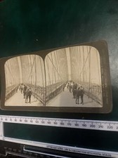 Stereo Photo 1901-BROOKLYN