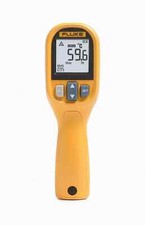 FLUKE 59 MAX+ Infrared Thermometer Temp Range -30°C to 500°C (-22°F to 932°F)
