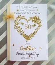 8" x 6" Personalised Wedding