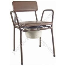 Aidapt Kent Stacking Commode
