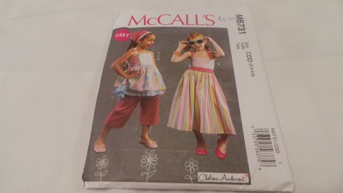 New mccalls sewing - new,