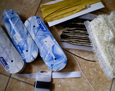 Elastic - Various Widths and colours