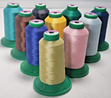 Isacord 10 pack Embroidery