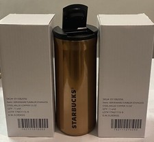 Starbucks Travel mug Vacuum
