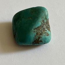 Turquoise nugget - natural