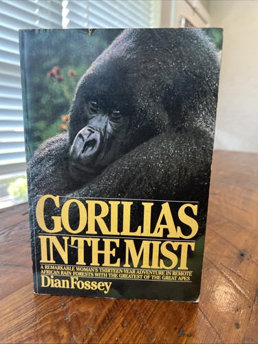 Gorillas the mist dian - in,