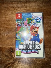 Nintendo Switch : Super Mario