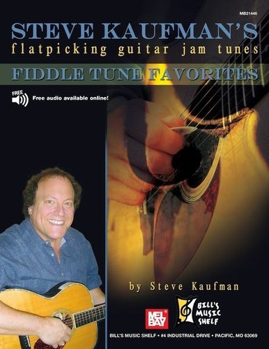 Steve kaufman fiddle tune - fiddle,
