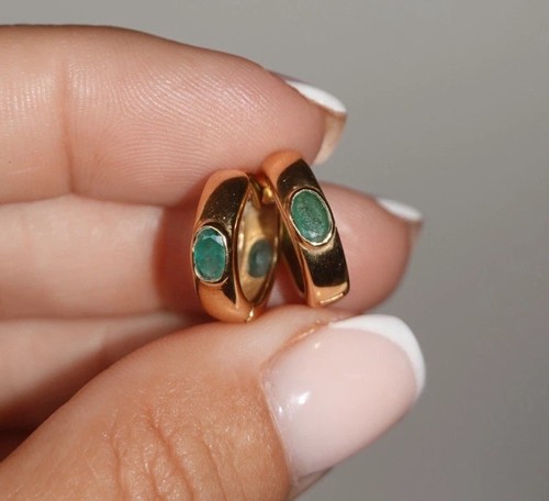 18ct solid yellow - solid,