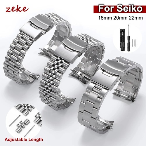 Stainless steel watch - stainless,