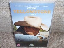 Yellowstone dvd 2018 complete - yellowstone,