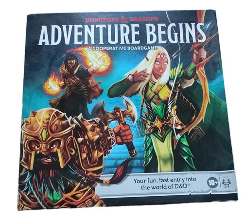 Board game dungeons - board,